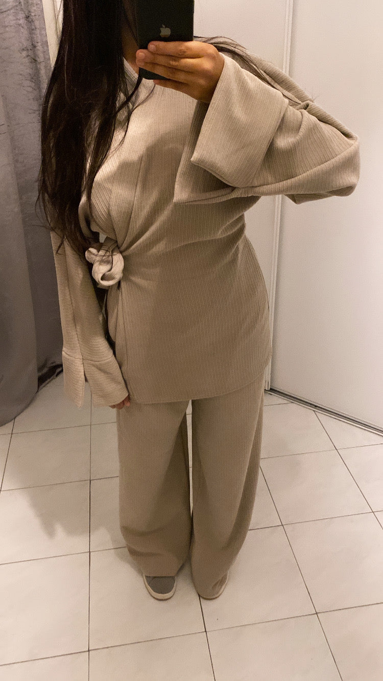 Ensembles en laine