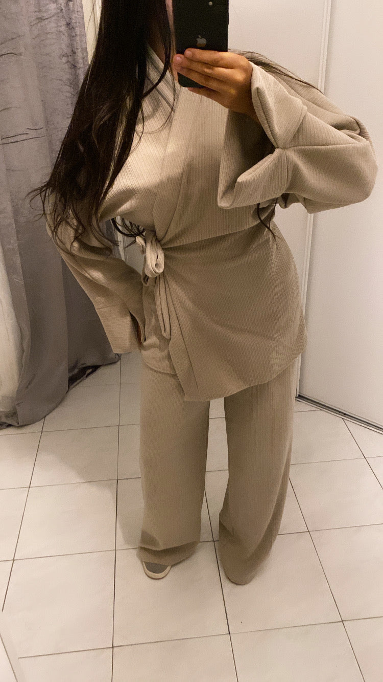 Ensembles en laine