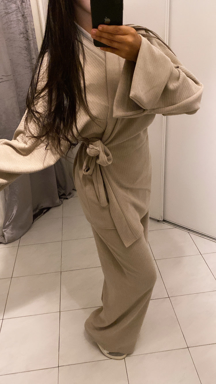Ensembles en laine