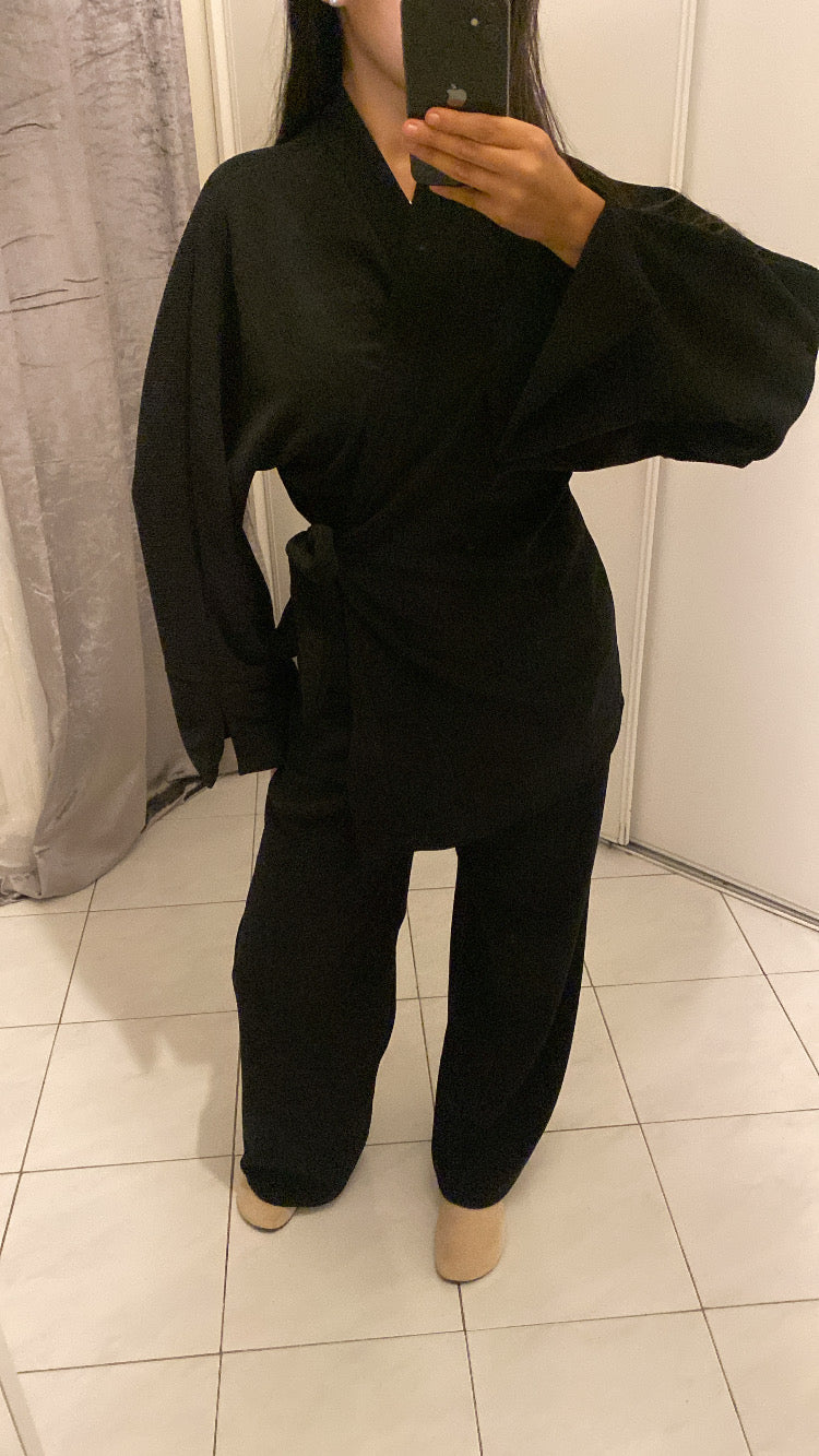 Ensembles en laine
