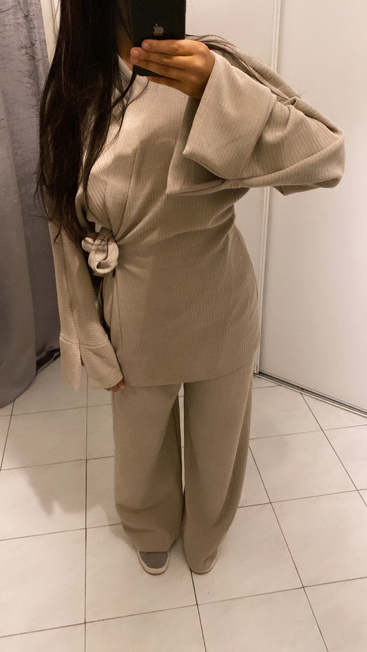 Ensembles en laine