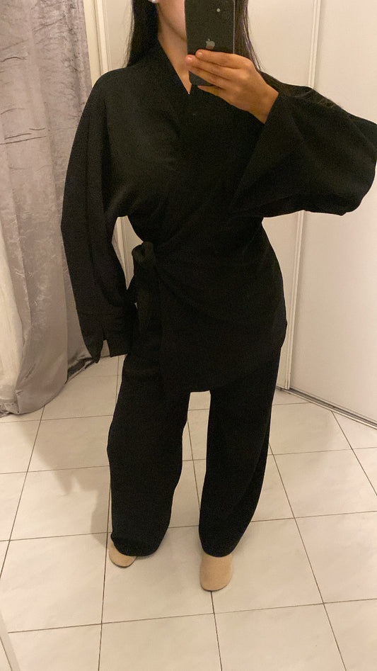 Ensembles en laine